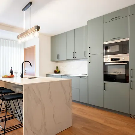 Sophisticated Modern Flat - Ace Location 公寓 波尔图