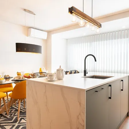 Sophisticated Modern Flat - Ace Location 公寓