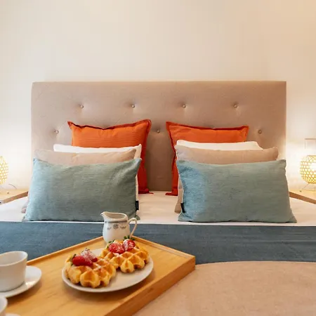 公寓 Sophisticated Modern Flat - Ace Location 波尔图