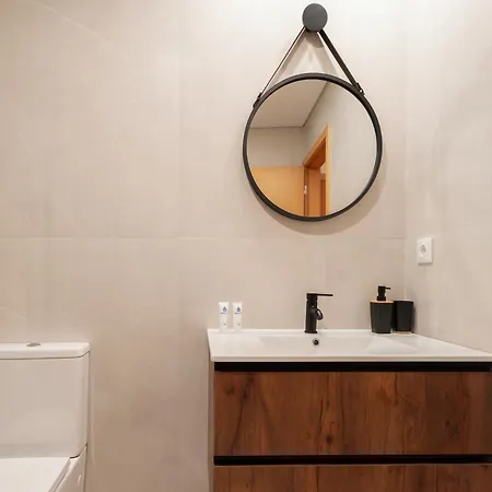 Sophisticated Modern Flat - Ace Location * Porto