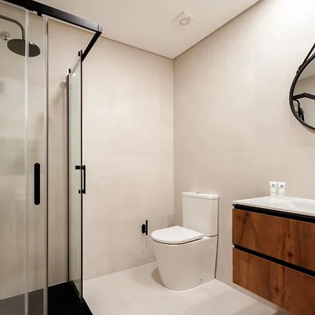 公寓 Sophisticated Modern Flat - Ace Location 波尔图
