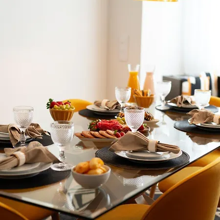 Apartment Sophisticated Modern Flat - Ace Location Porto