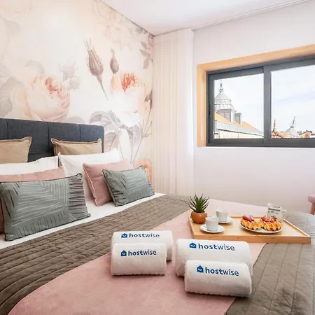 Sophisticated Modern Flat - Ace Location Porto