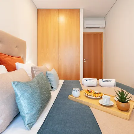 Sophisticated Modern Flat - Ace Location Porto