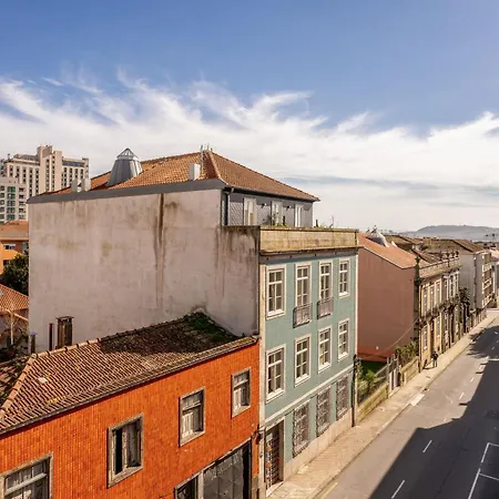 Sophisticated Modern Flat - Ace Location 波尔图